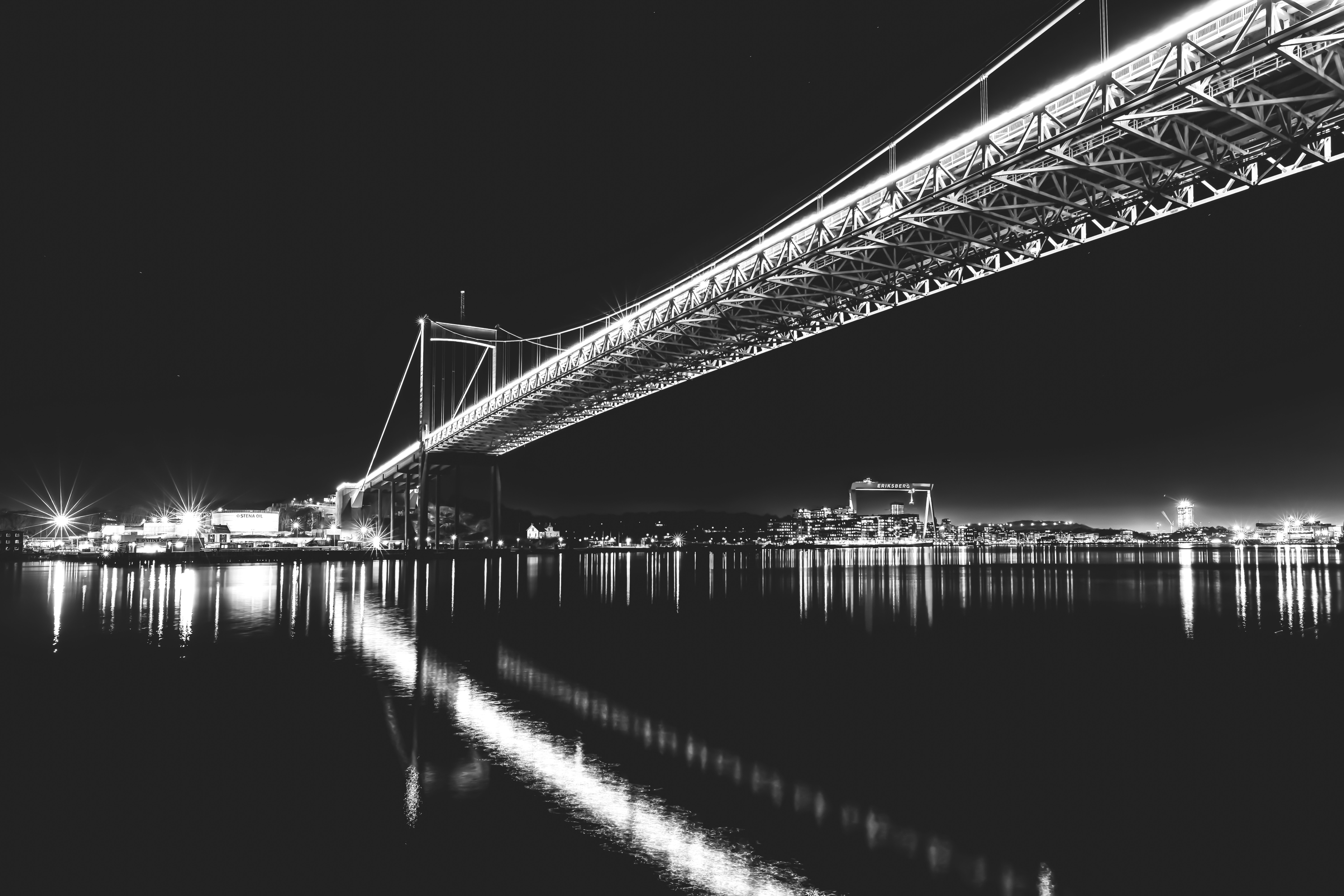 BW matt Älvsborgsbron II