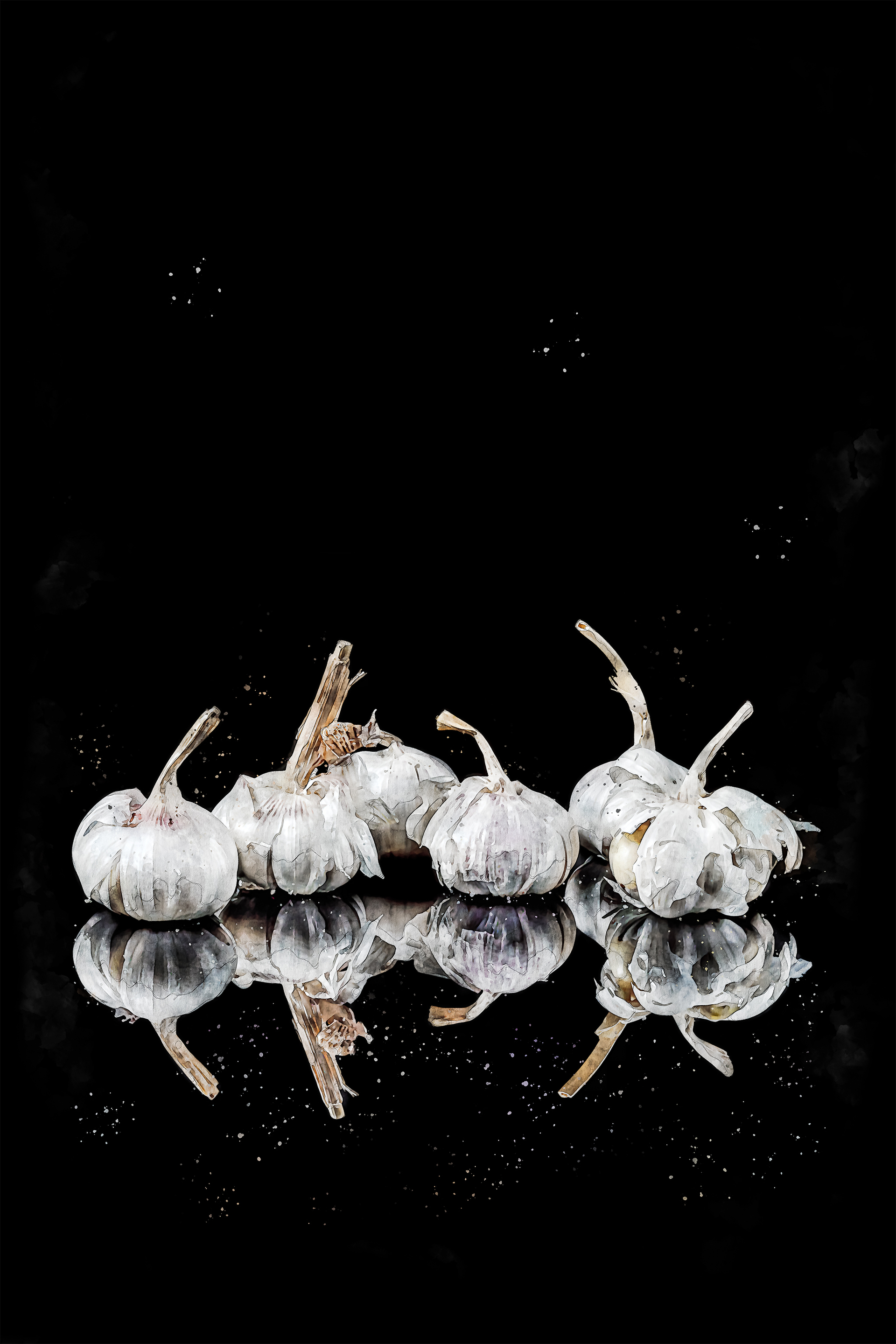 Garlic Ballet